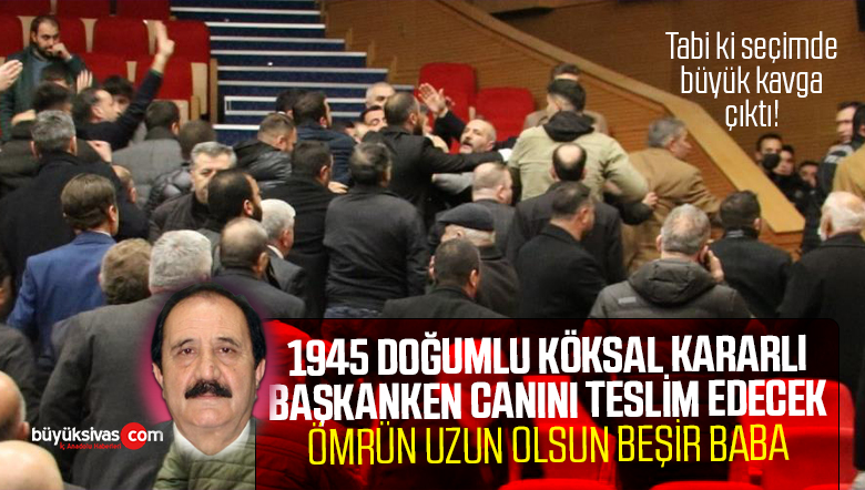 Beşir Köksal birinci leveli hasarsız şekilde atladı! Yakışır