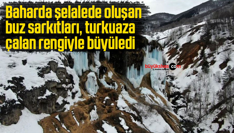 buz sarkıkları