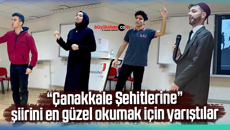 çanakkale şerhitlerine