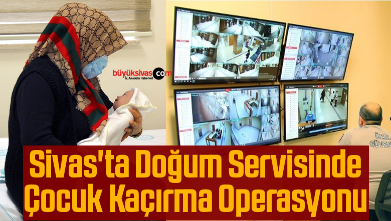 çocuk kaçırma