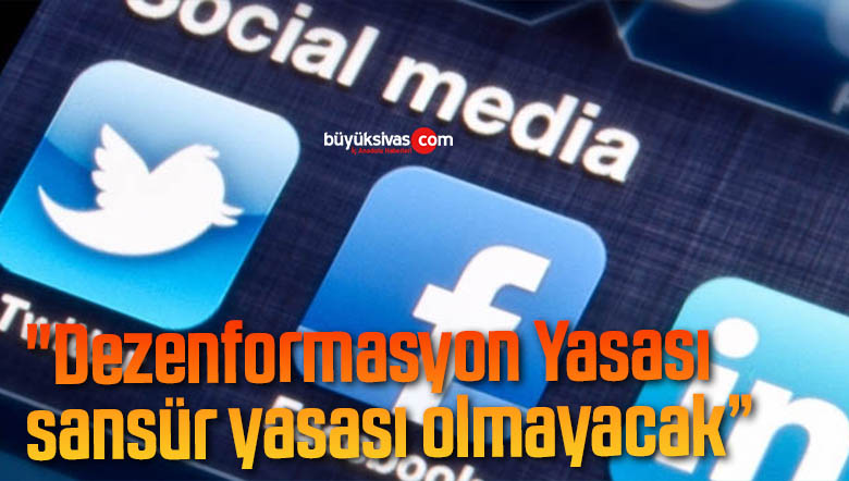 dezenformasyon yasası
