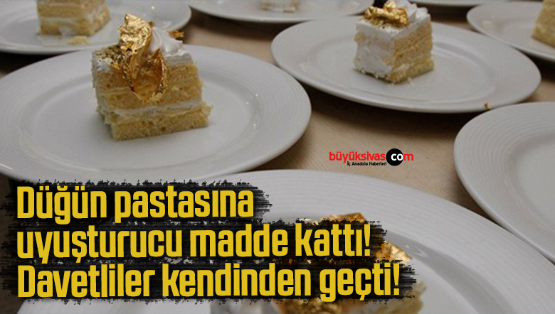 düğün pastası