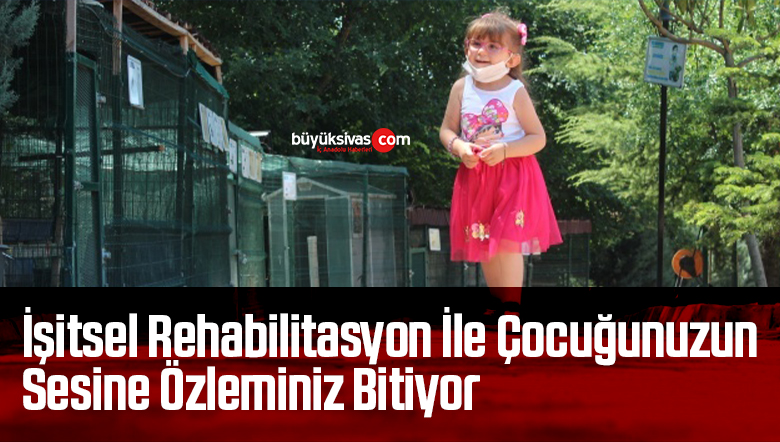 işitsel rehabilitasyon