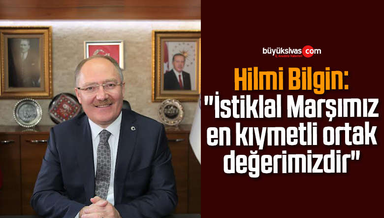 istiklal marşımız