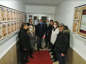 İYİ Parti Sivas Merkez İlçe Başkanı Melih Uçmaz: “Halk Kuyruklarda Şifayı Kapıyor, Şifa Karışımı Yapamıyor!”