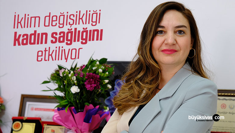 İklim değişikliği kadın sağlığını etkiliyor