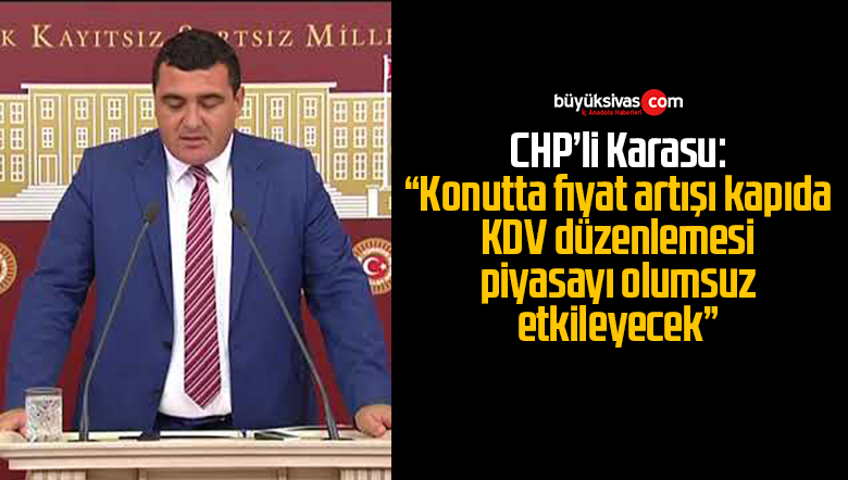 kdv düzenlemesi ulaş karasu