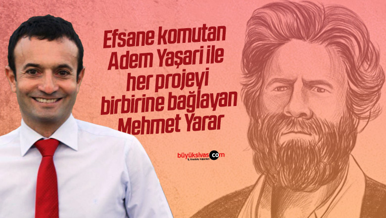 Sivaslı hemşehrimiz Mehmet Yarar Kosova DTV programında Sivas’ı anlattı