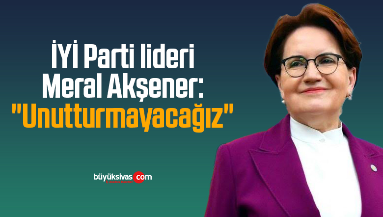 meral akşener