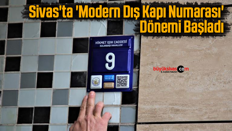 modern dı kapı numaraları