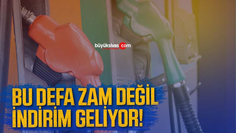 Motorinde Büyük İndirim Yolda!