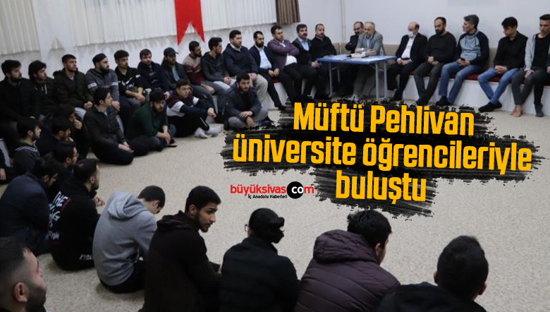 müftü pehlivan