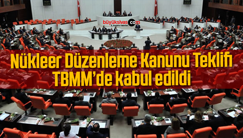 nükleer düzenleme kanunu