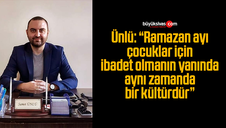 ramazan ayı