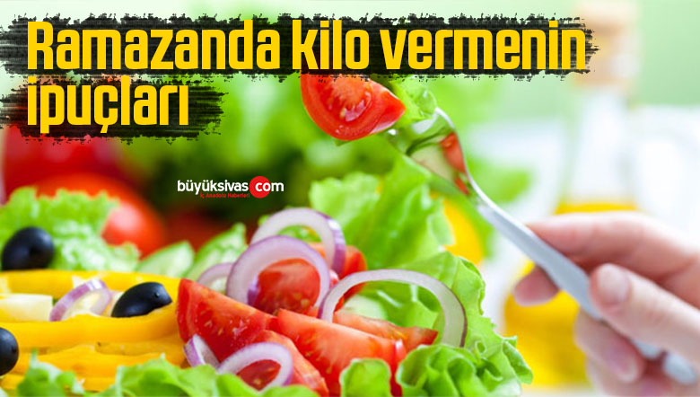 ramazanda kilo verme