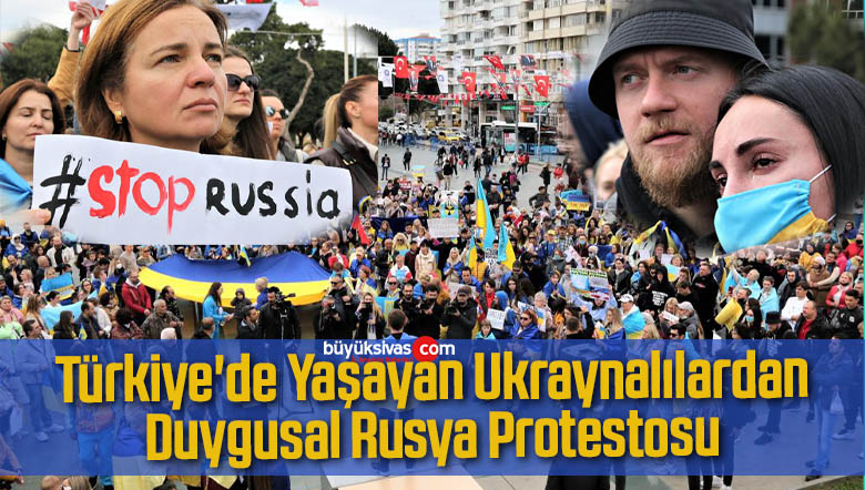 rusya protestosu