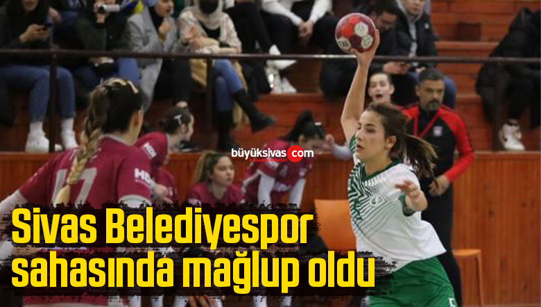 sahasında mağlup oldu