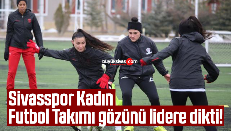 sivasspor kadın futbol takımı
