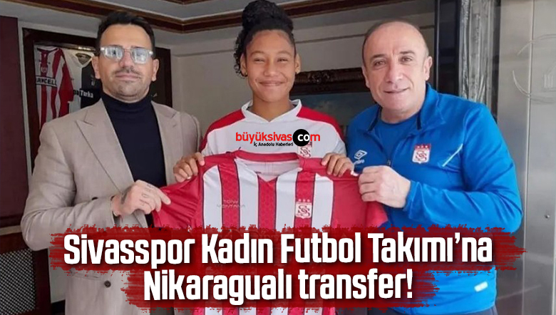 sivasspor kadın futbol takımı