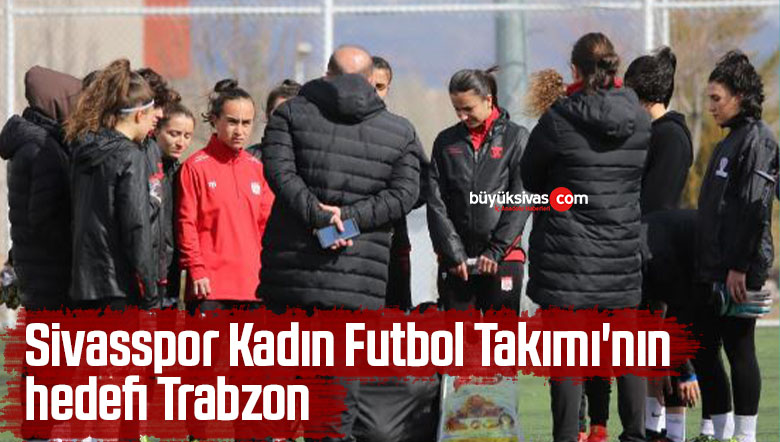 sivasspor kadın