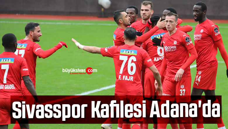 sivasspor kafilesi