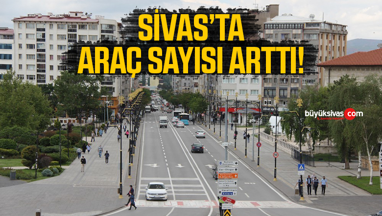 sivas'ta araç