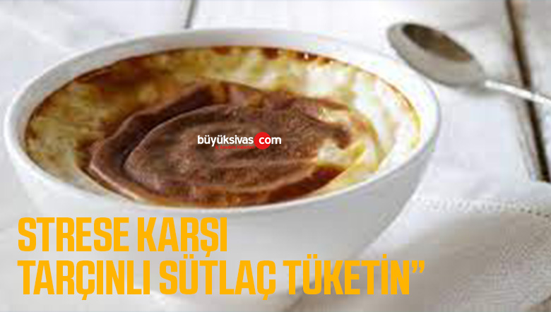 tarçınlı sütlaç
