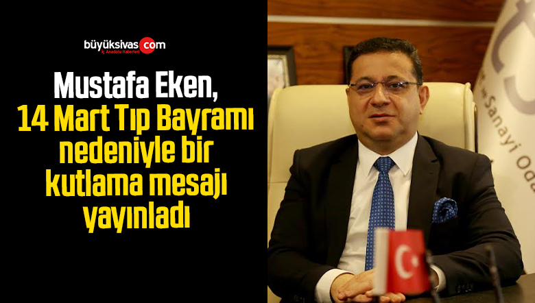 tıp bayramı