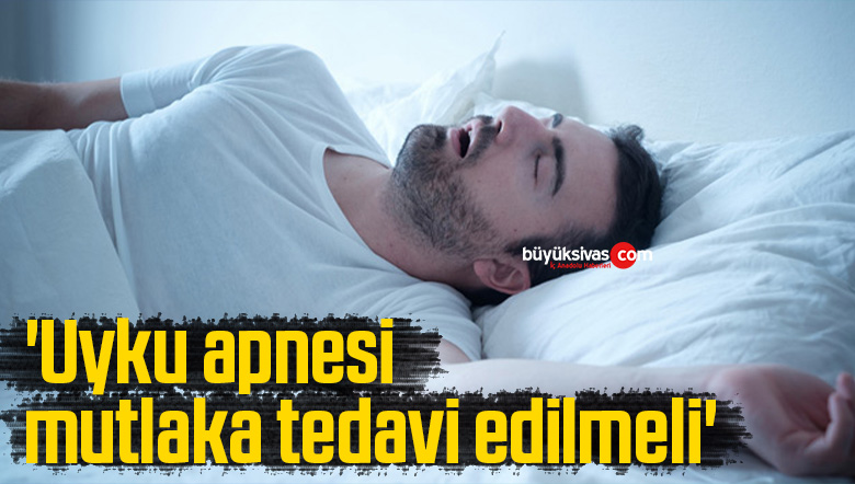 uyku apnesi