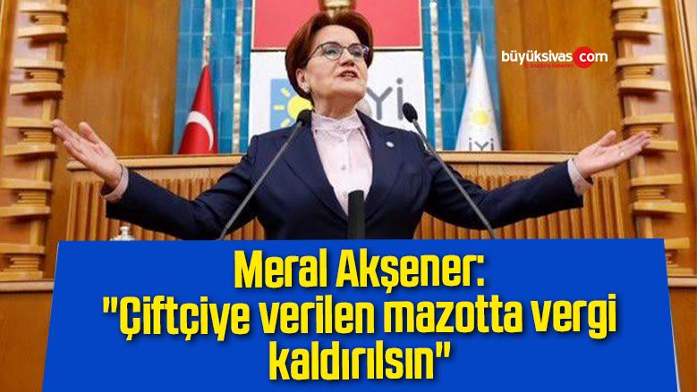 vergi kaldırılsın