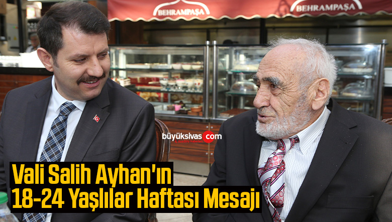 yaşlılar haftası