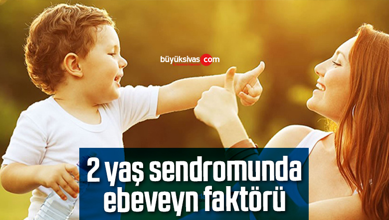 2 yaş sendromu