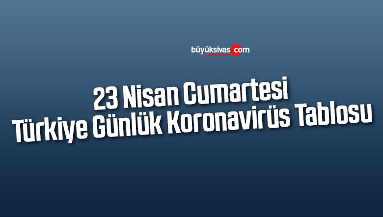 23 nisan cumartei