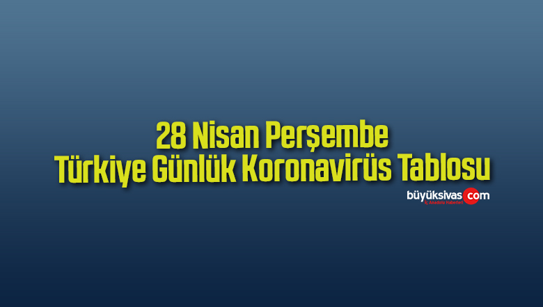 28 nisan perşembe