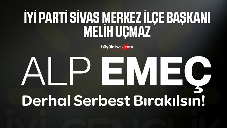 Melih Uçmaz: “Beşerin Adaleti Şaşar! Şaşmayan İlahi Adalettir!”