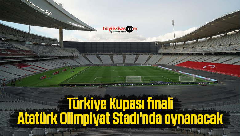 ATATÜRK OLİMPİYAT STADI