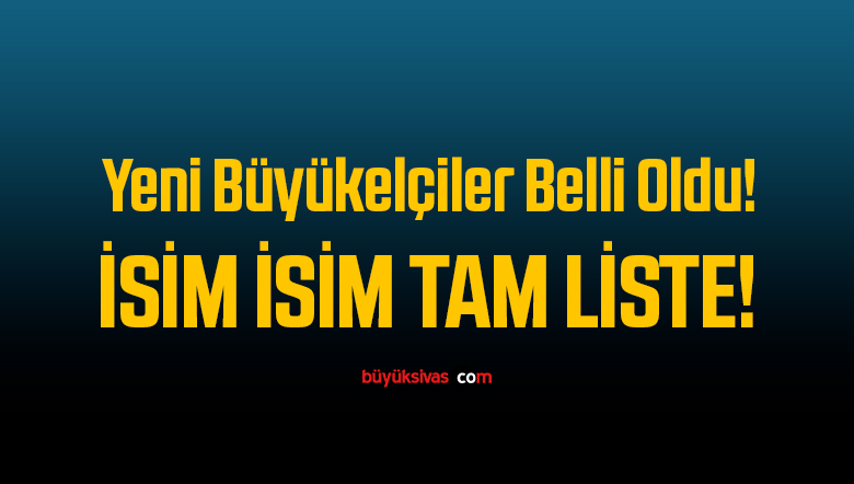 BÜYÜKELİÇER