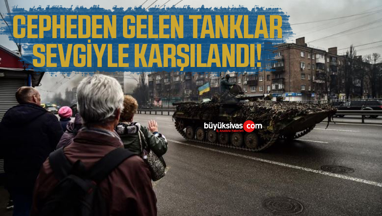 CEPHEDEN GELEN TANKKLALR