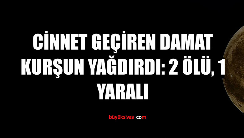 CİNNET