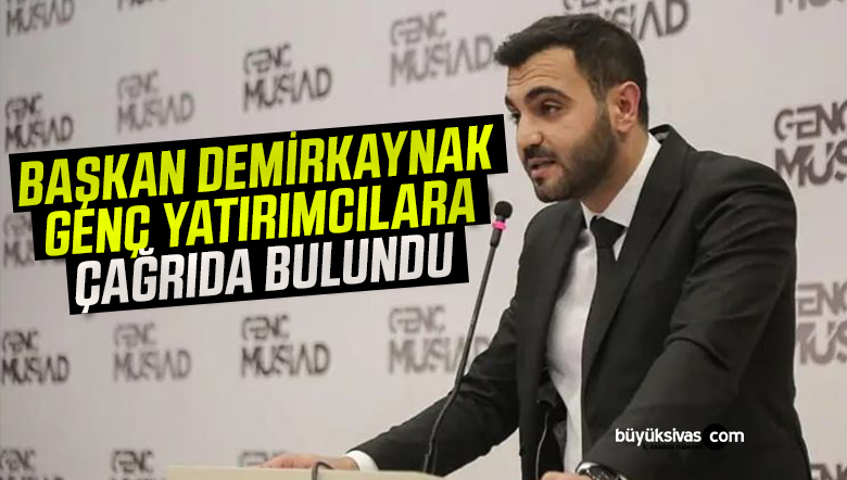 Genç Yatırımcılara Çağrı