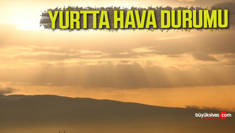 HAVA DURUMU