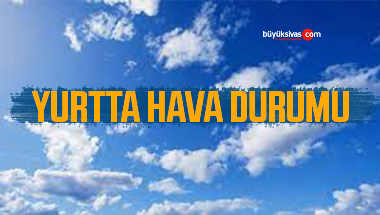 HAVA DURUMU