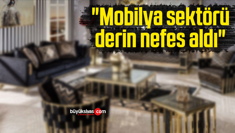 MOBİLYA SEKTÖRÜ