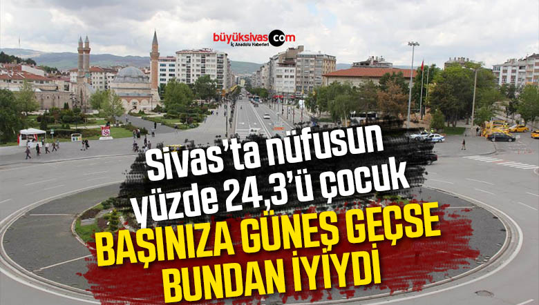 SİVAS'TA