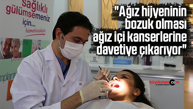ağız sağlık