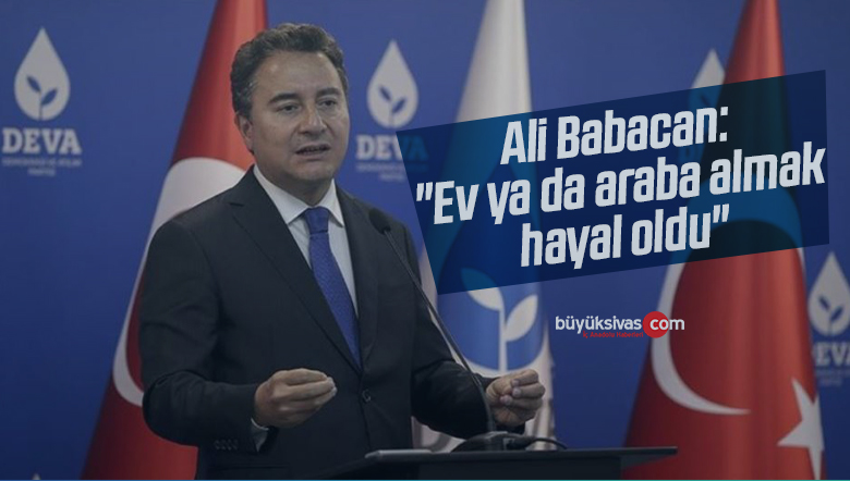 ali babacan