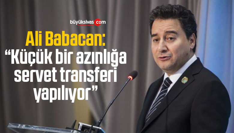 ali babacan
