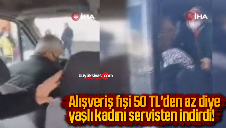 alışveriş fişi