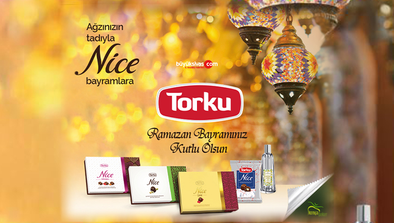 Sivas – Torku Sivaslıların Ramazan Bayramını kutladı