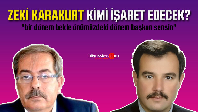 Zeki Karakurt Murat Kütük mü yoksa Feyzullah Duman mı Diyecek?